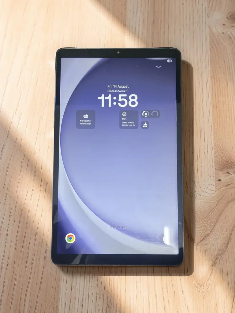 Samsung Galaxy Tab A9 Lte