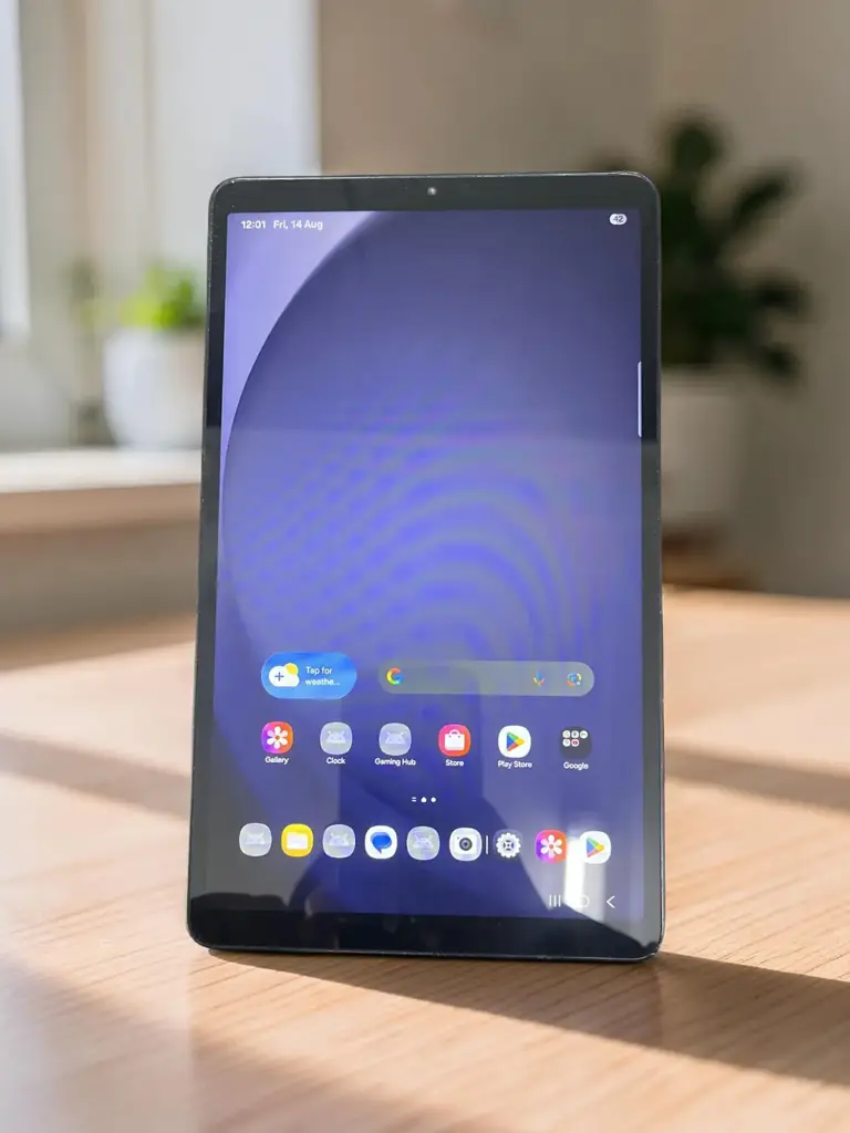 Samsung Galaxy Tab A9 Lte - View 2