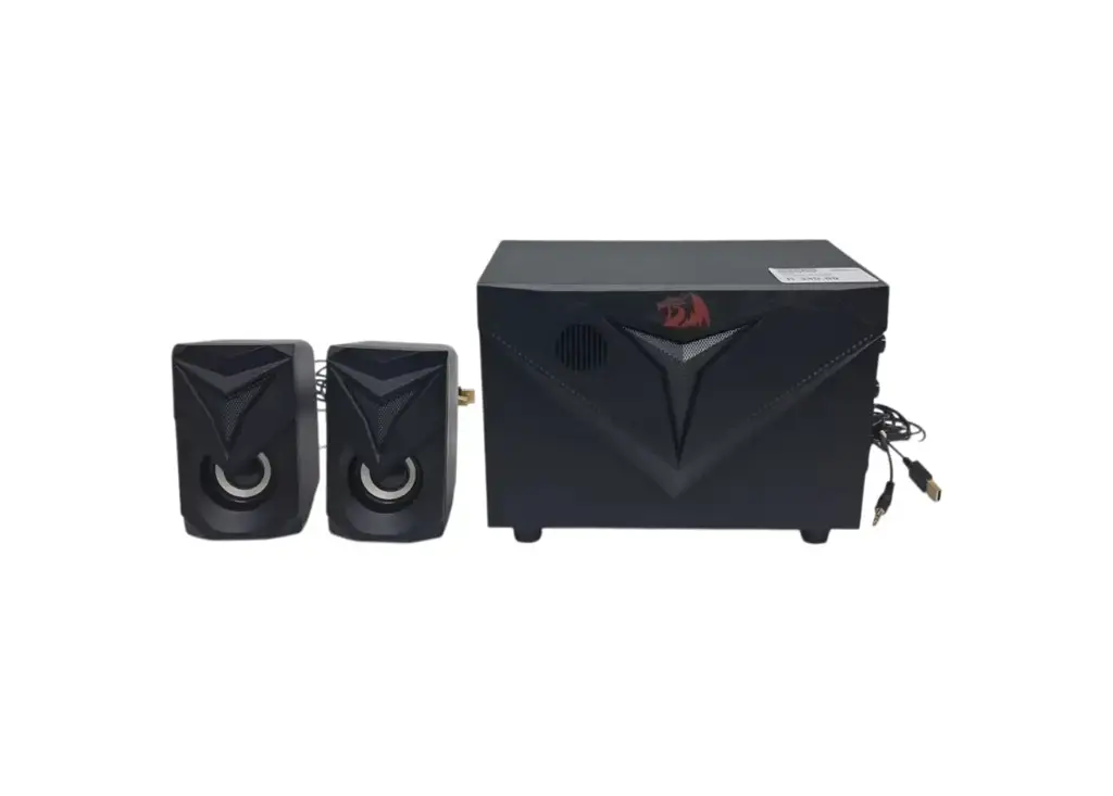 Reddragon Gs700 Gaming Computer Speakers
