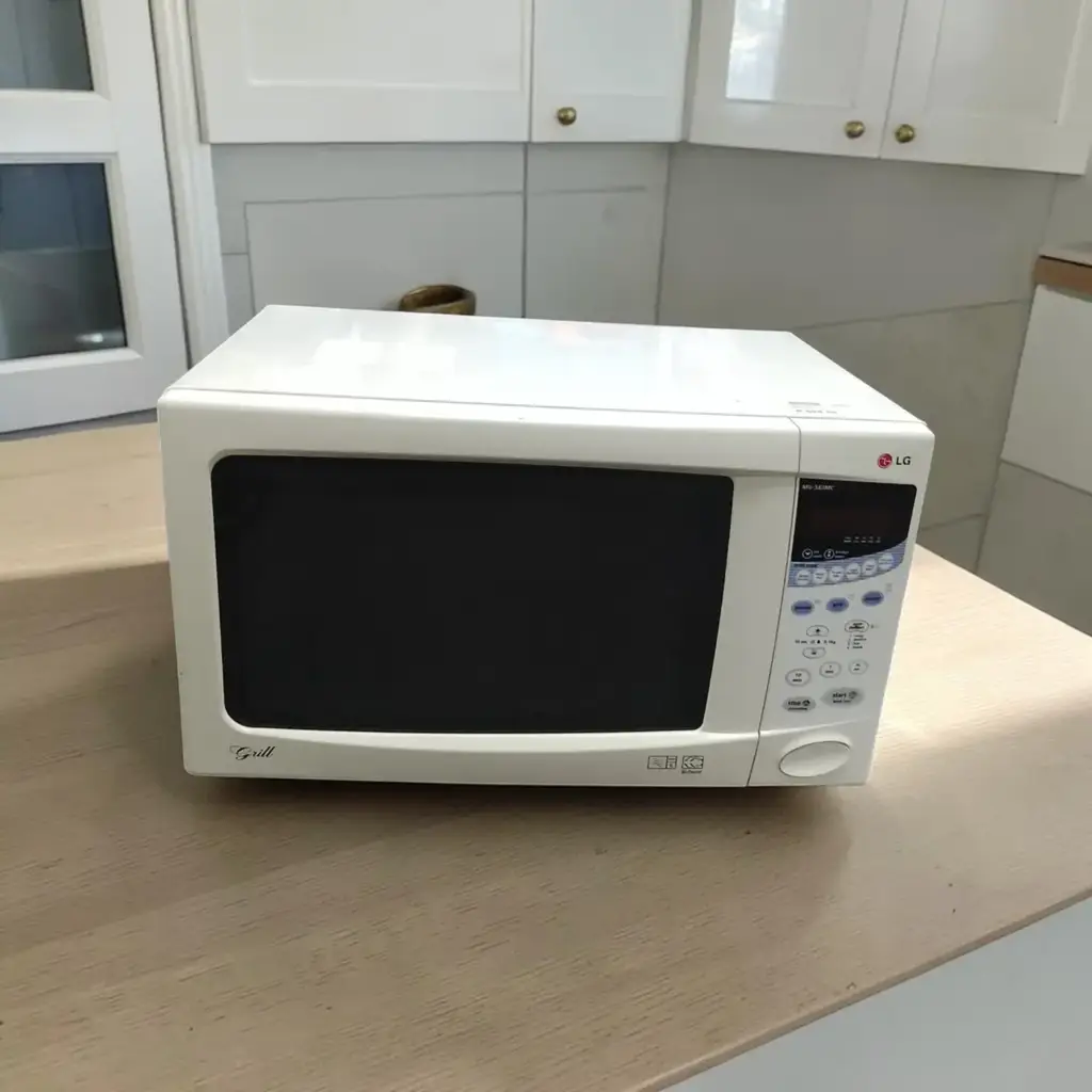 Lg Mg-583Mc Electric Microwave Oven
