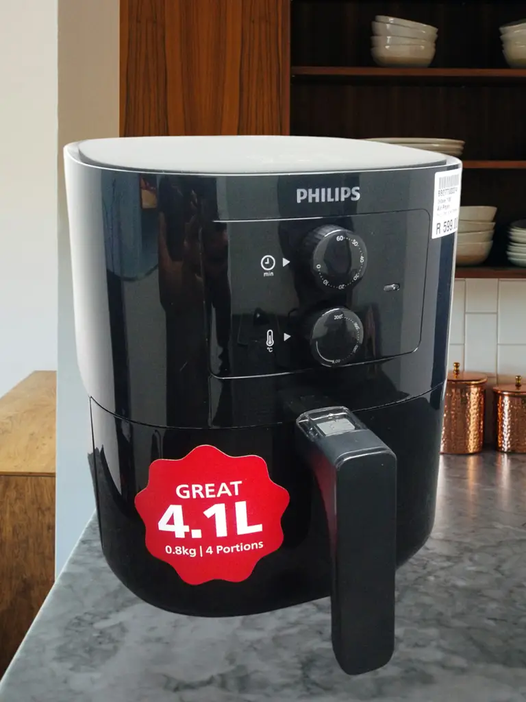 Philips Hd9200 4.1L In Store Collection Ottery