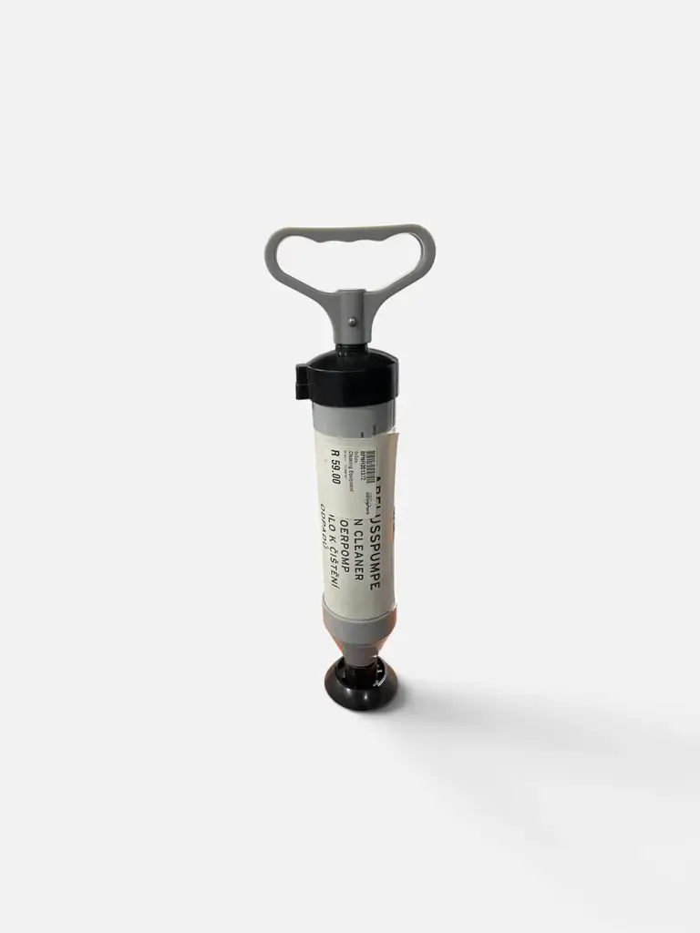 Drain Plunger Blaster