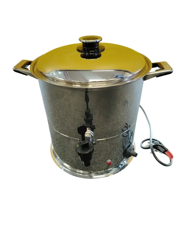 Nutri Stahl 12L Urn
