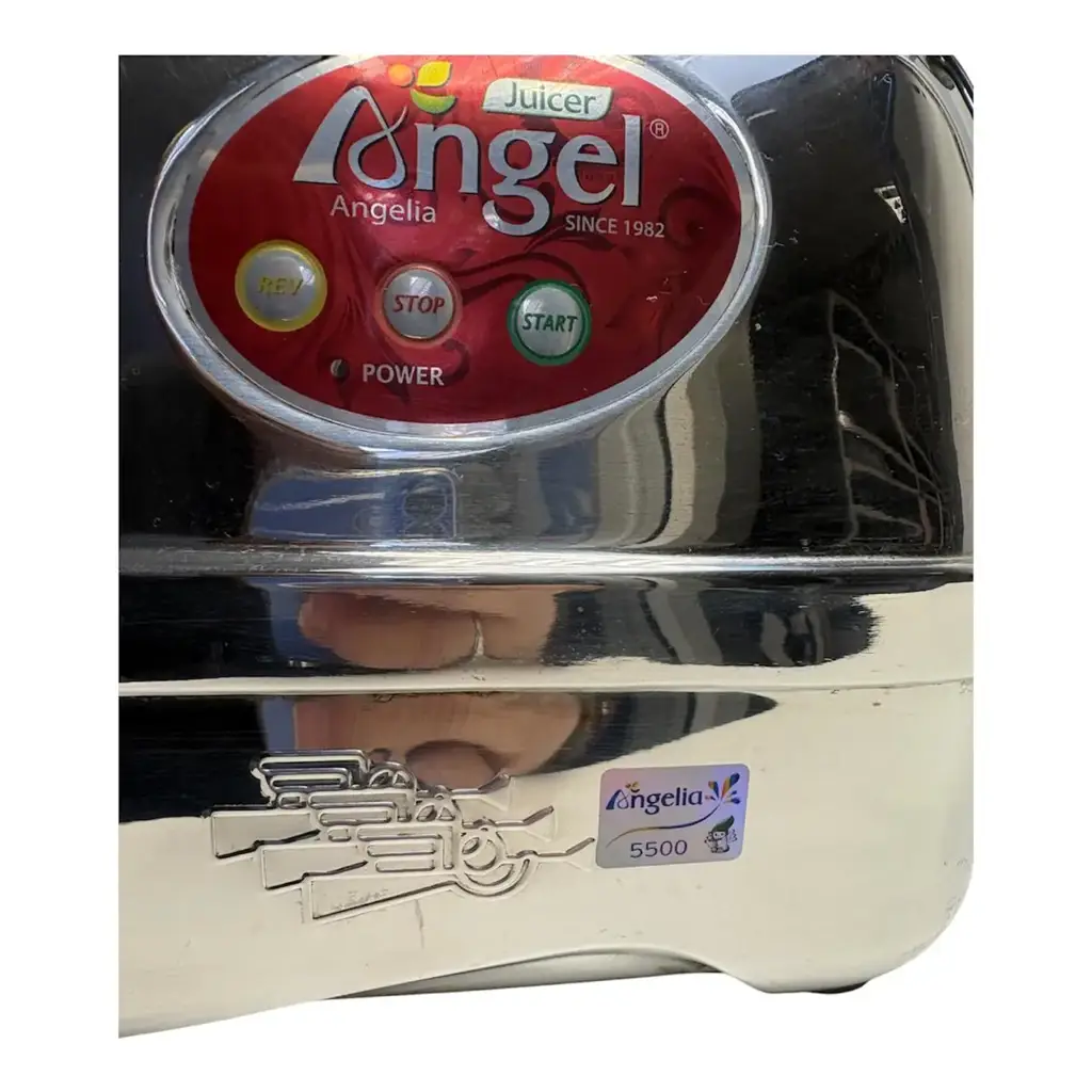 Angel Juicer 5500 - View 3