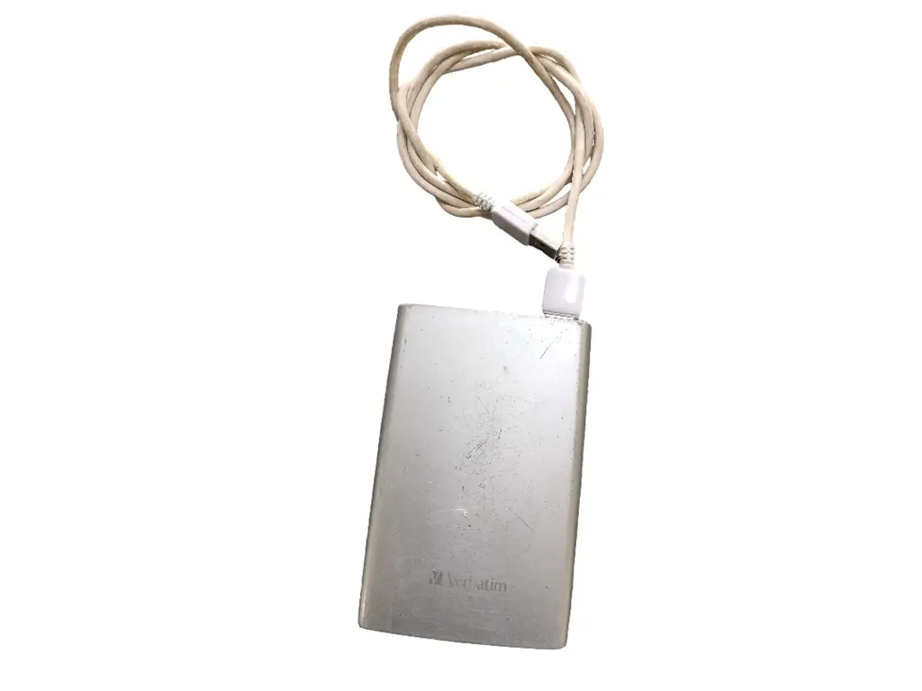 Verbatim Portable Hard Drive 1Tb