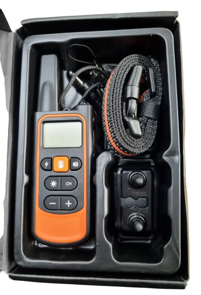 Dog Training Collar - View 2