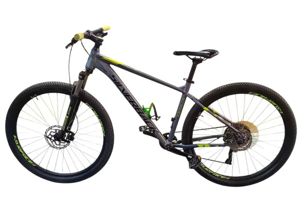 Silverback Stride 29 Comp Hardtail Mountain Bike( Large ) - View 4