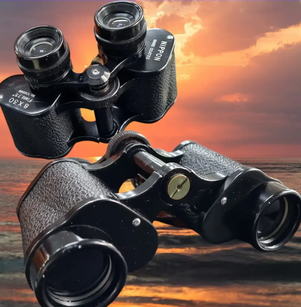 Nippon 8X30 Binoculars - View 2