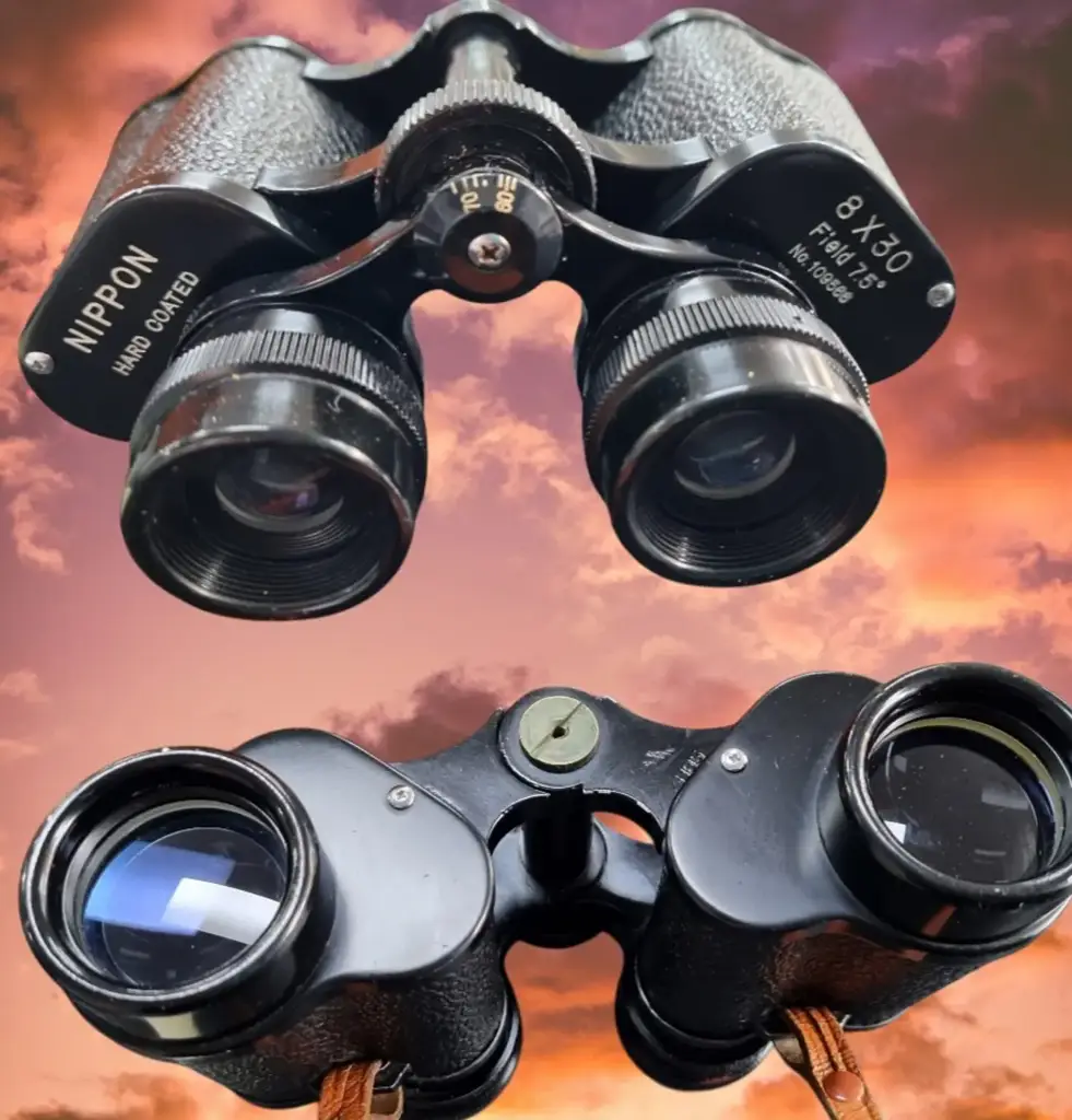 Nippon 8X30 Binoculars - View 3
