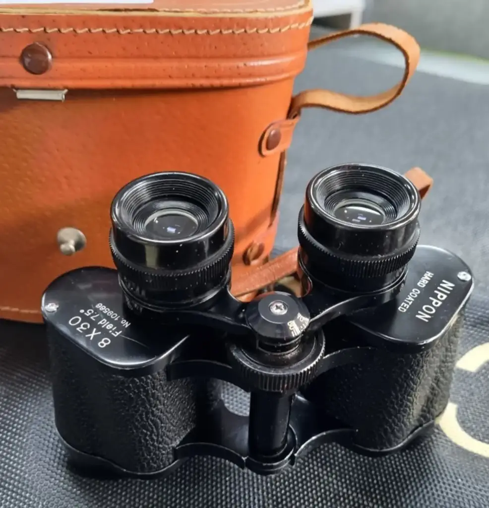 Nippon 8X30 Binoculars - View 4