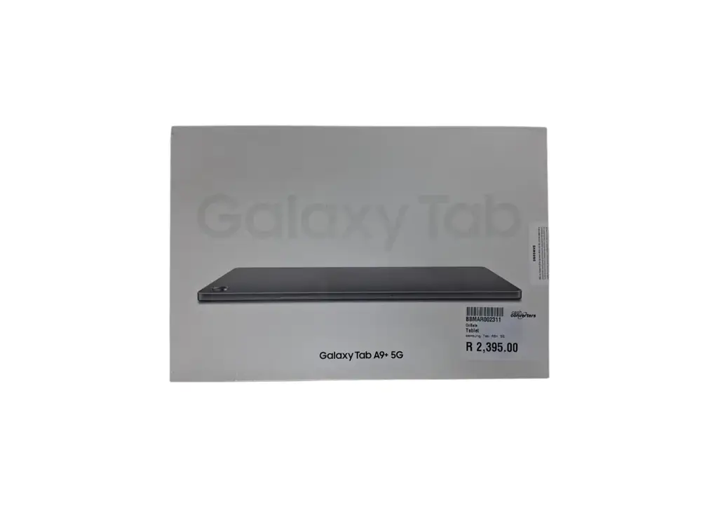 Samsung Galaxy Tab A9+ 5G Tablet