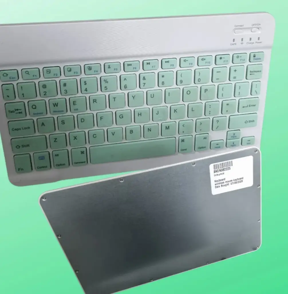 Wireless Keyboard - View 2
