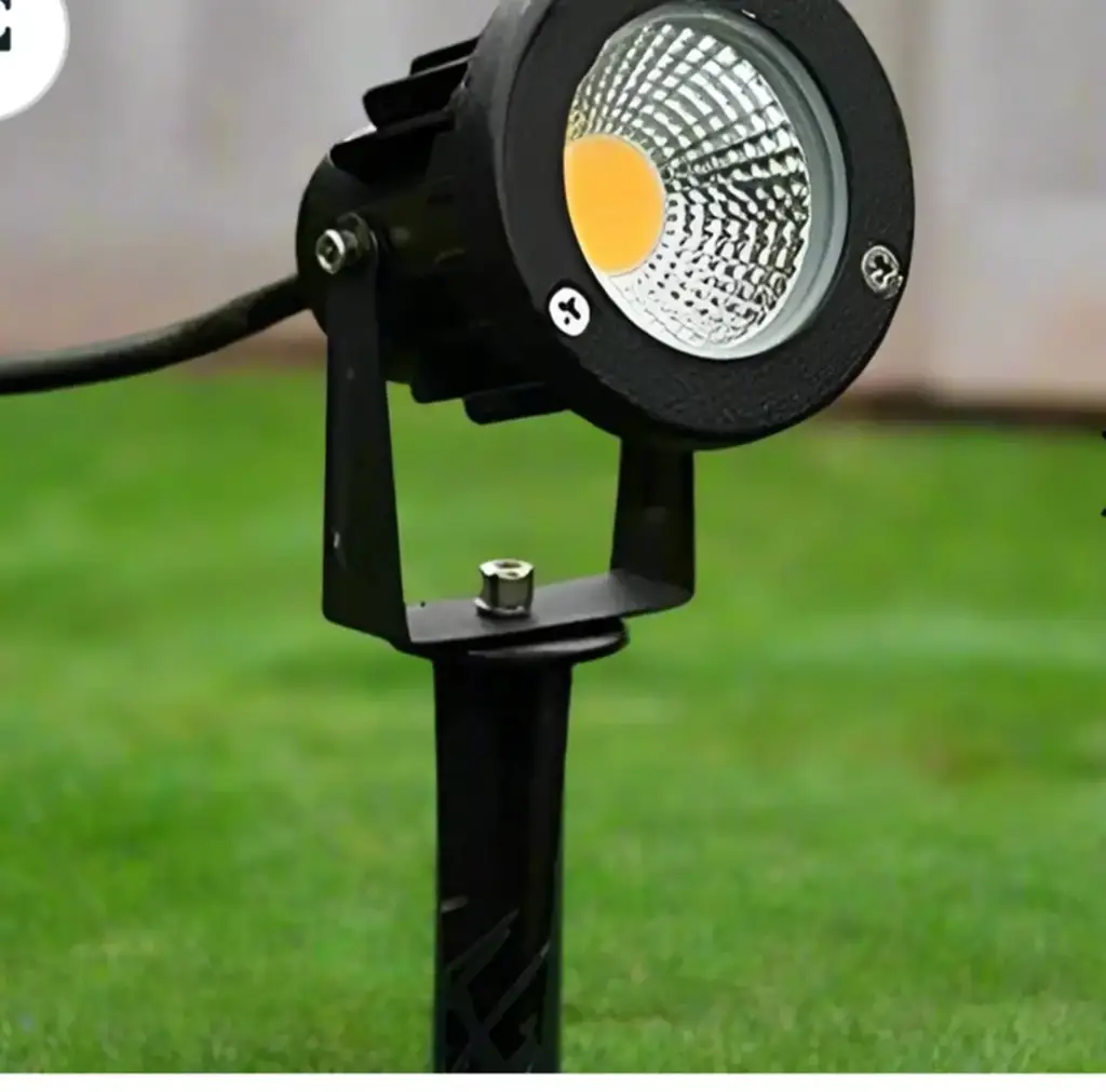 Garden Spotlights 3 Piece