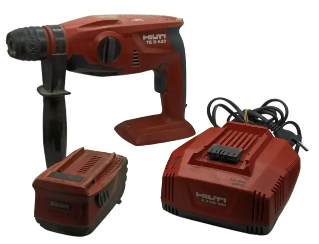 Hilti Te-2A22 Drill - View 2