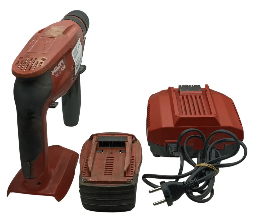 Hilti Te-2A22 Drill - View 3