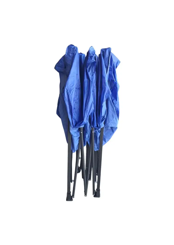 Gazebo Blue 3M X 3M (In-Store Collection Only) - View 2