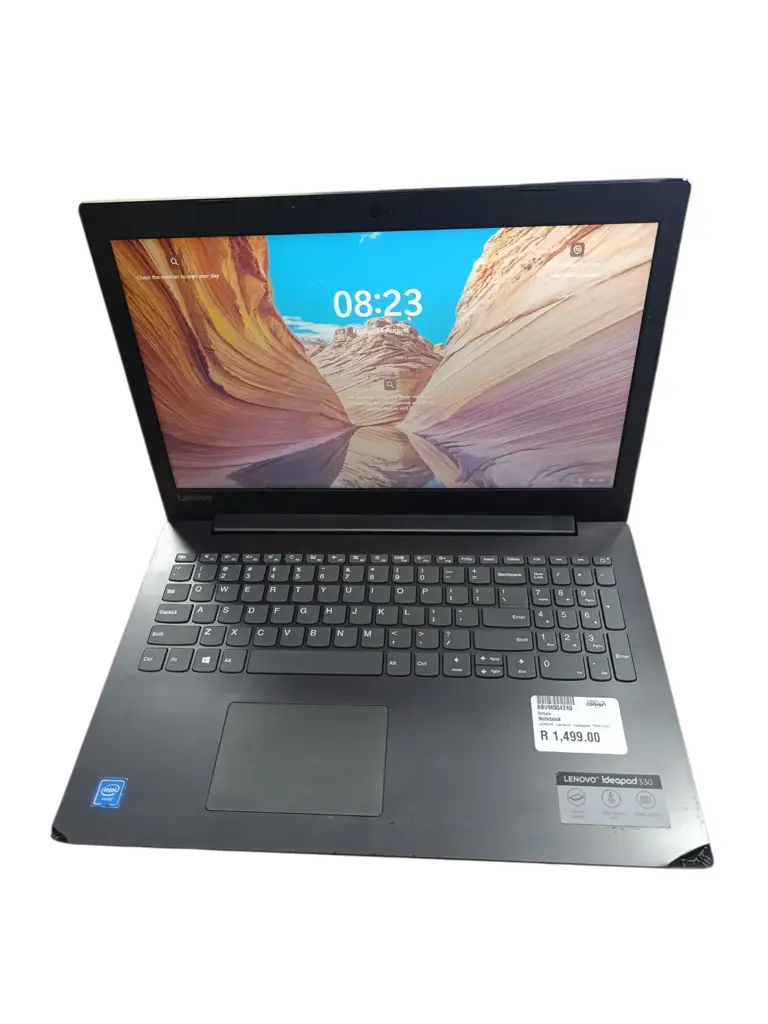 Lenovo Ideapad- Laptop - View 2