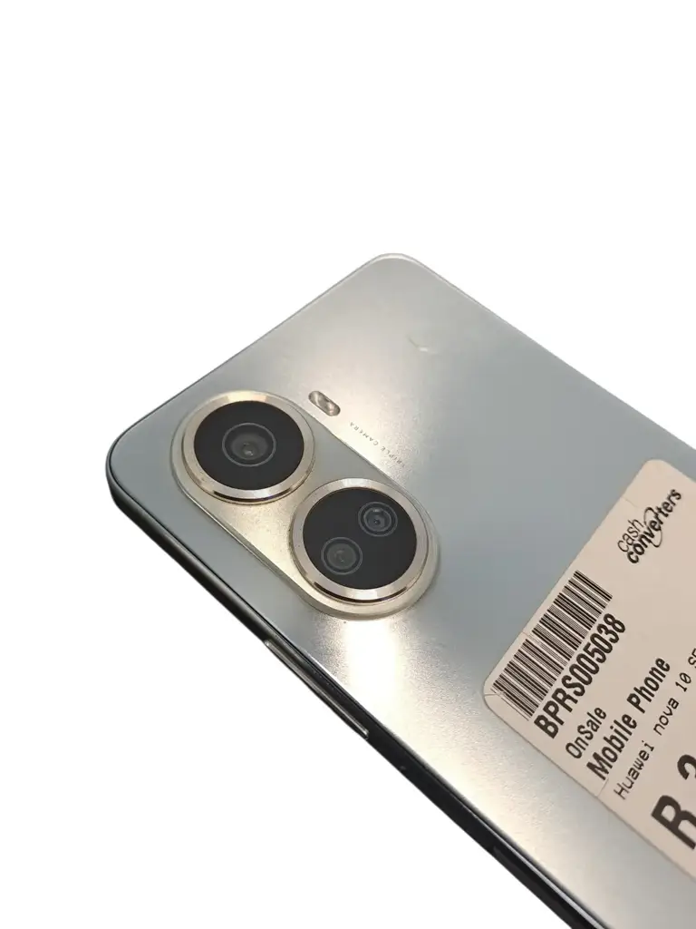 Huawei Nova 10 Se Qualcomm Snapdragon 680G 4G (Octa-core)RAM: 8 GB Storage: 256 GB - View 3