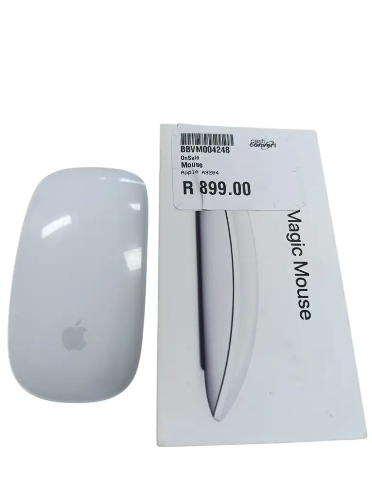 Apple Mouse