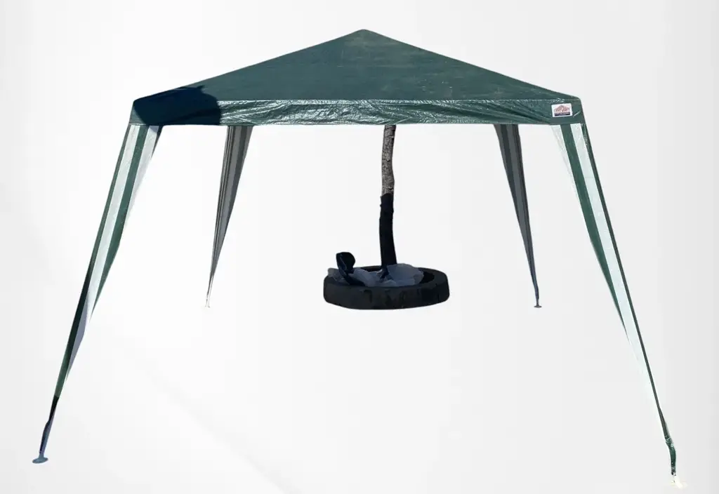 Campcraft Gazebo. - View 2