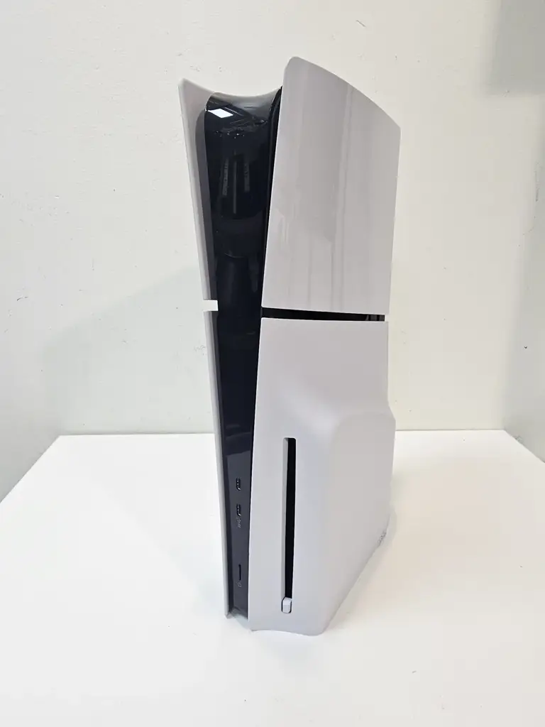 Sony Playstation 5 Slim Disc Edition Console - View 2