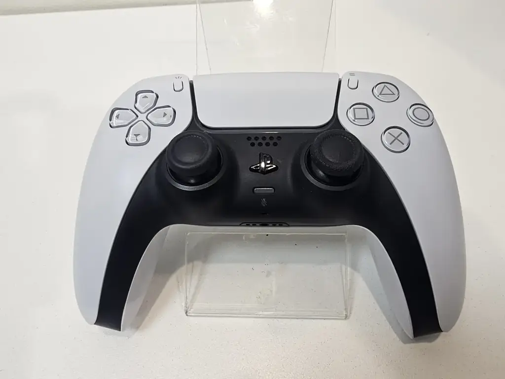 Sony Playstation 5 Slim Disc Edition Console - View 4