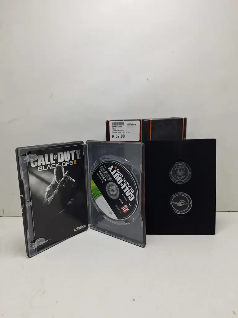 Xbox 360 Computer Game | Call Of Duty | - View 3