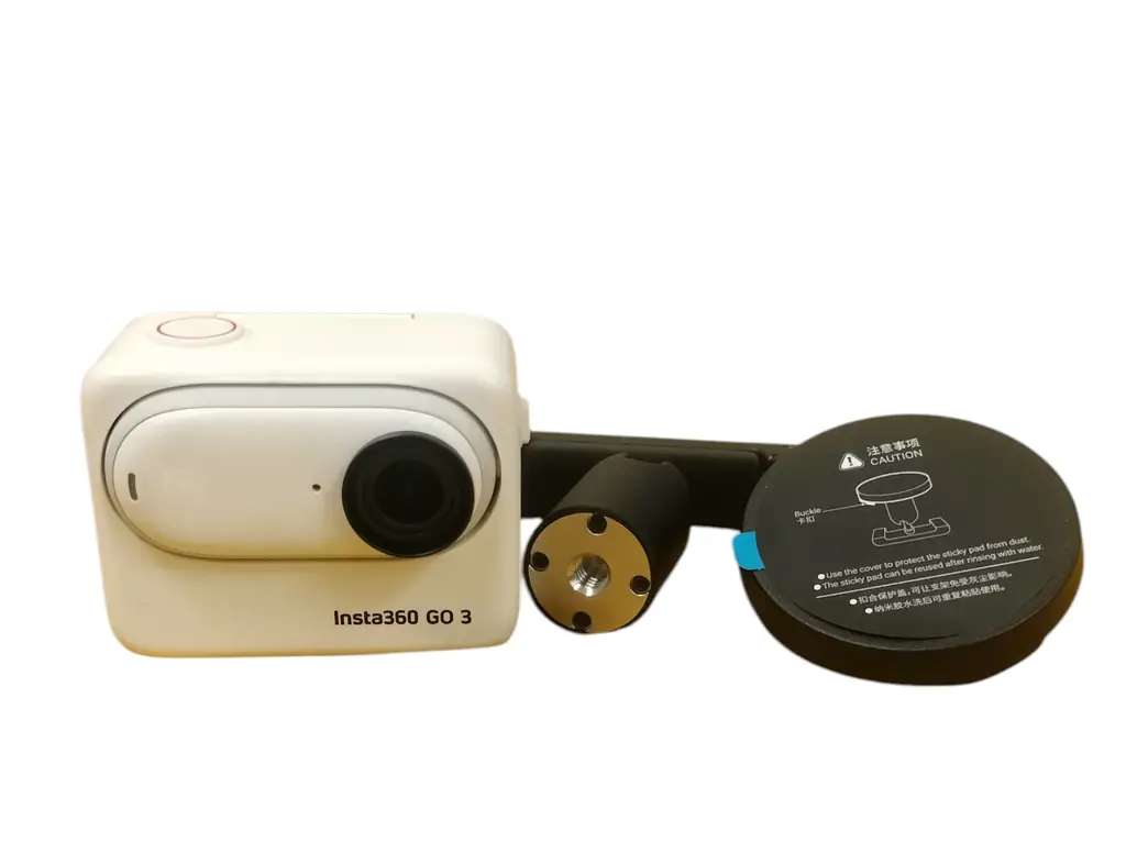 Insta 360 Go 3 Action Camera
