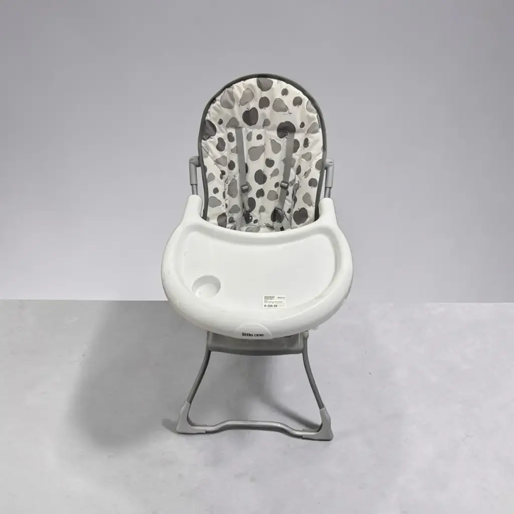 Little One High Feeding Chair - View 2