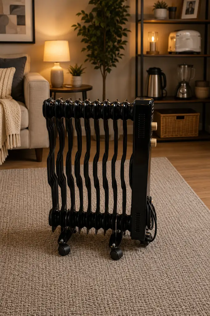 Goldair Heater