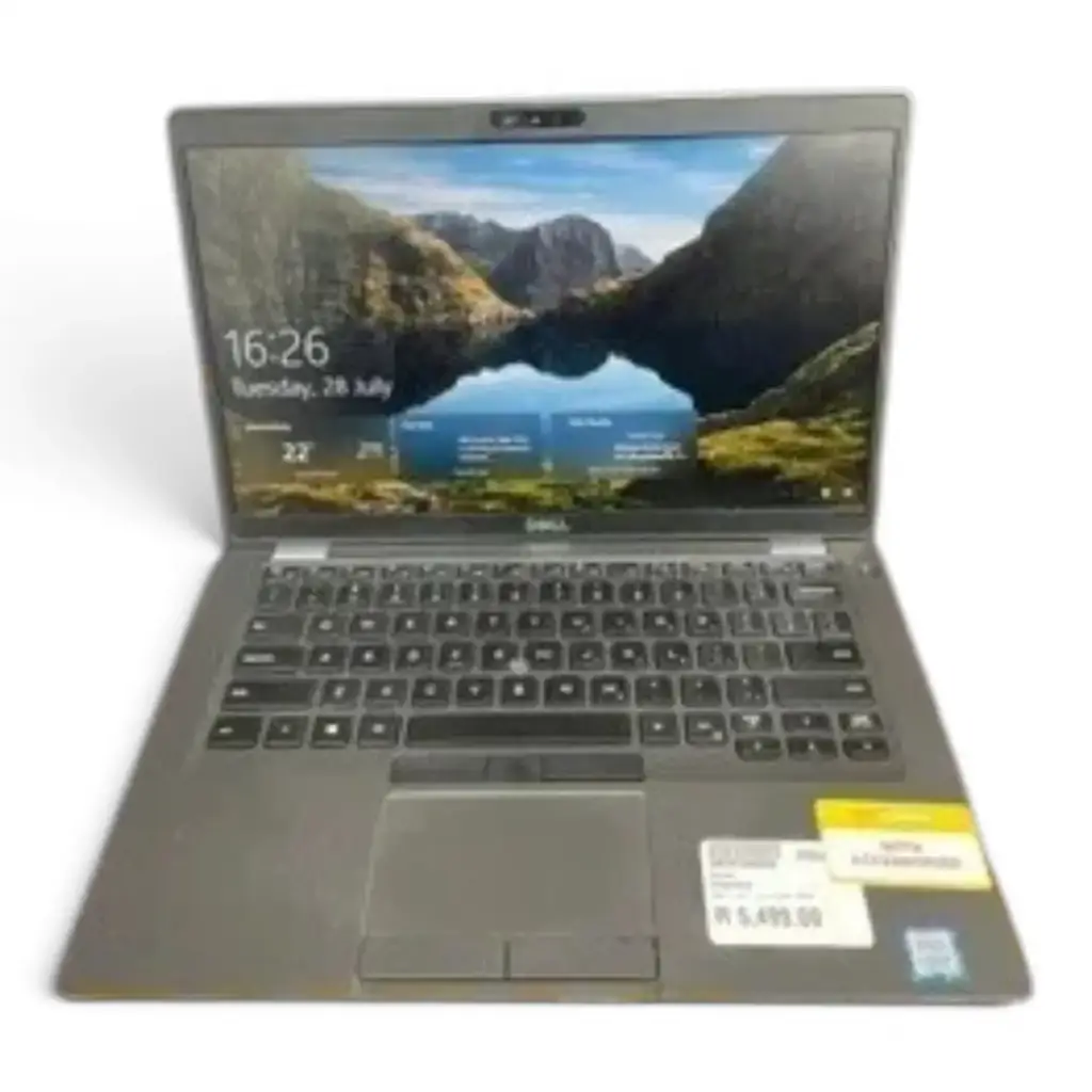 Dell Latitude 5400 Laptop - View 2