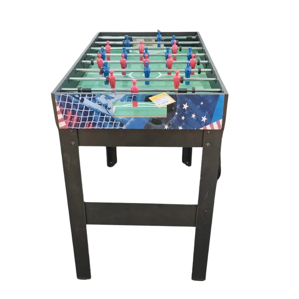 Solex 4-In-1 Multi-Game Table