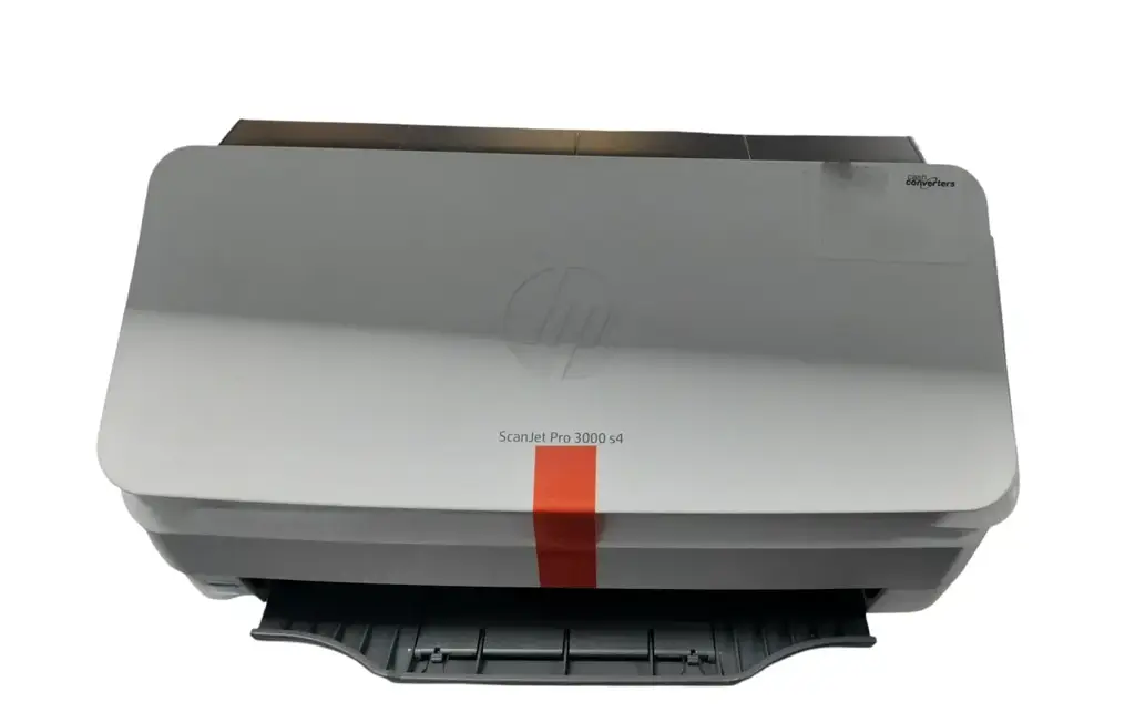 Hp Scanner 3000 S4