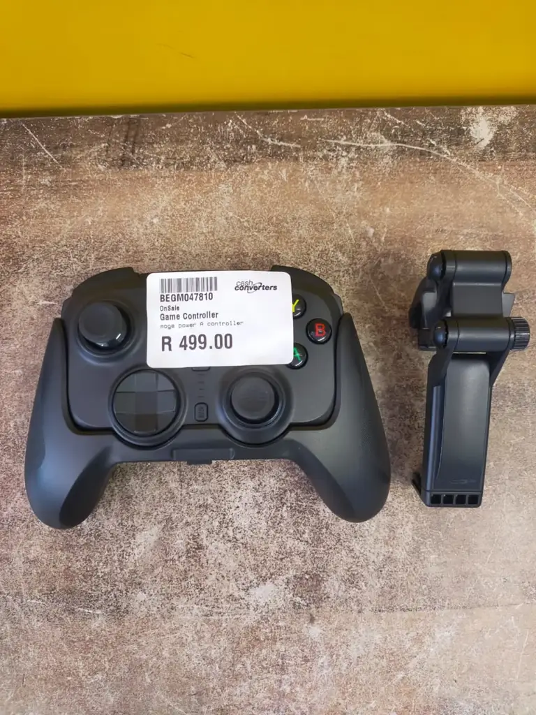 Moga Power A Controller