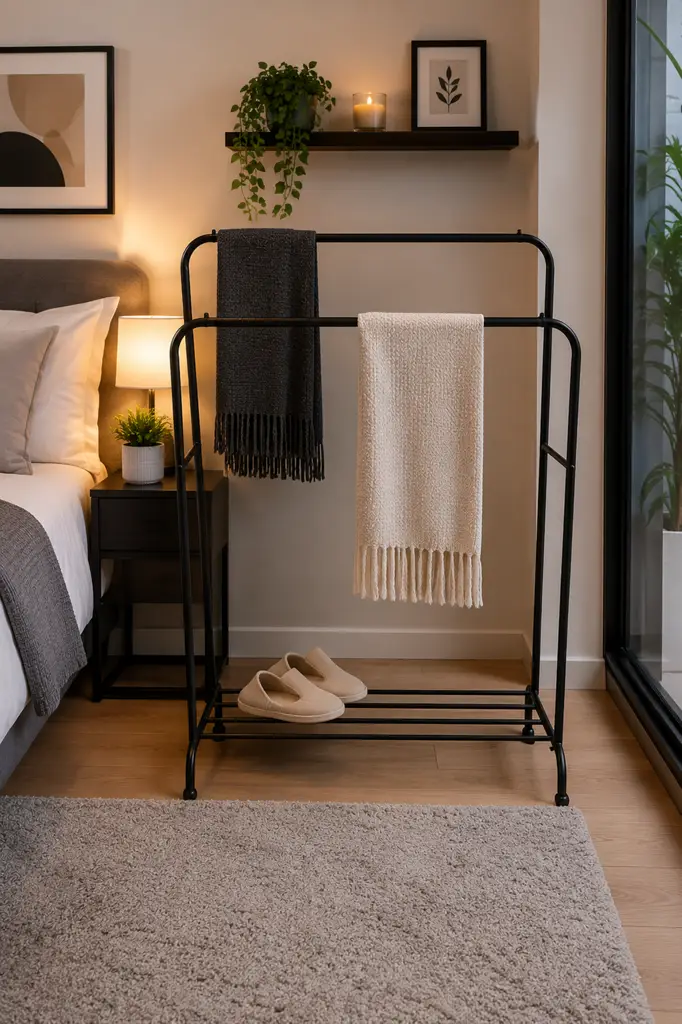 Clothes Rack