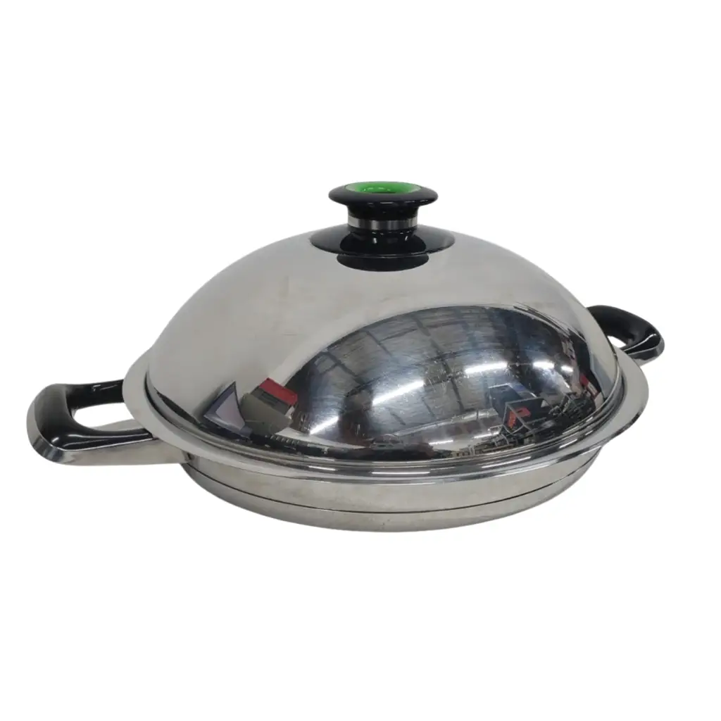 Amc 30Cm Paella Dome