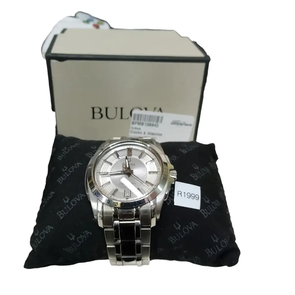 Bulova 96B130 Watch