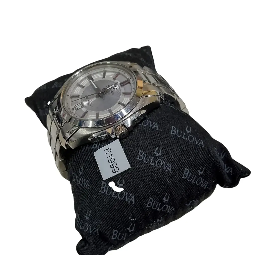 Bulova 96B130 Watch - View 2