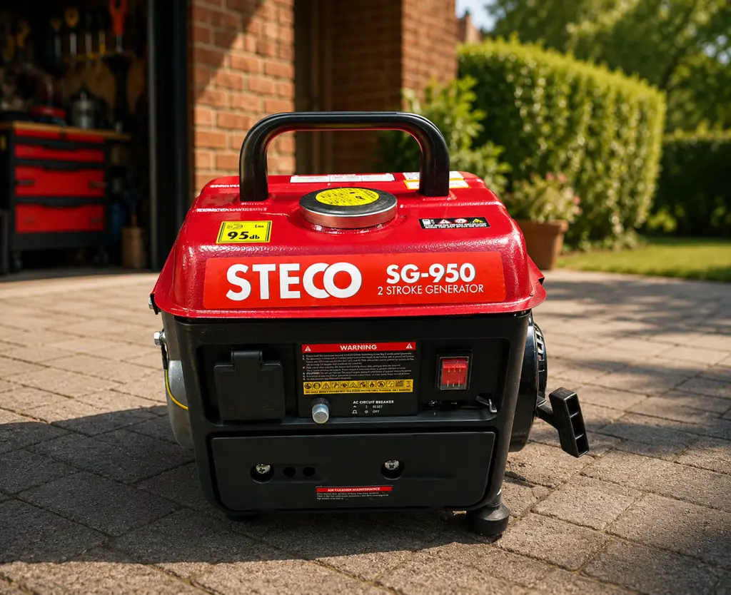 Ryobi 2- Stroke Sg- 950
