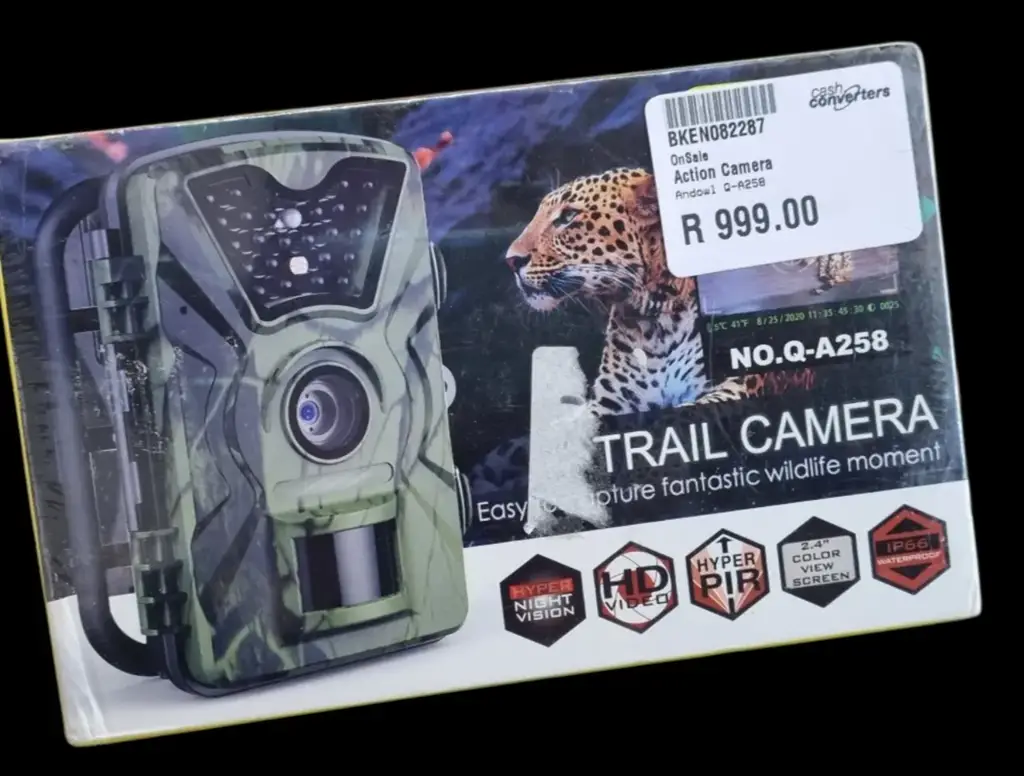 Remote Trail Camera Q -A258 - View 2