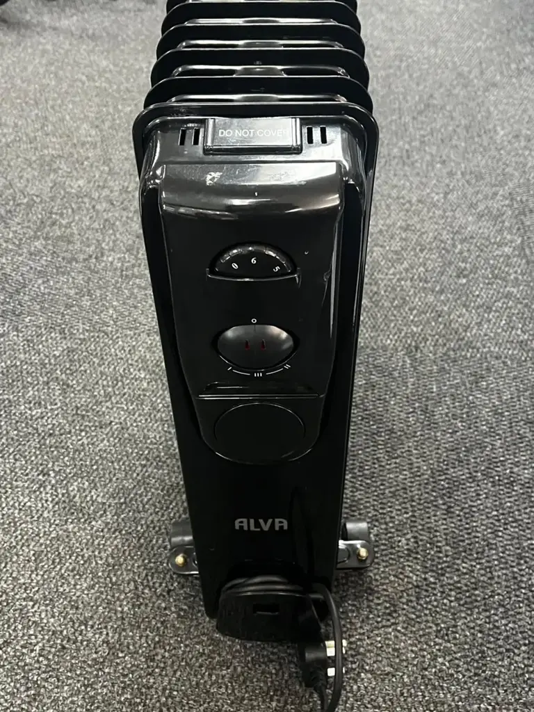 Alva 13 Fins 2500W Oil Filled Heater
