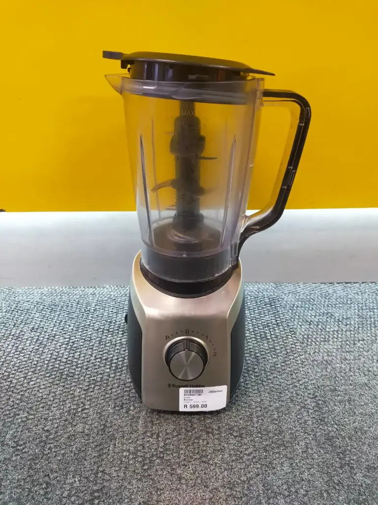 Russell Hobbs Rhb03 Master Blender