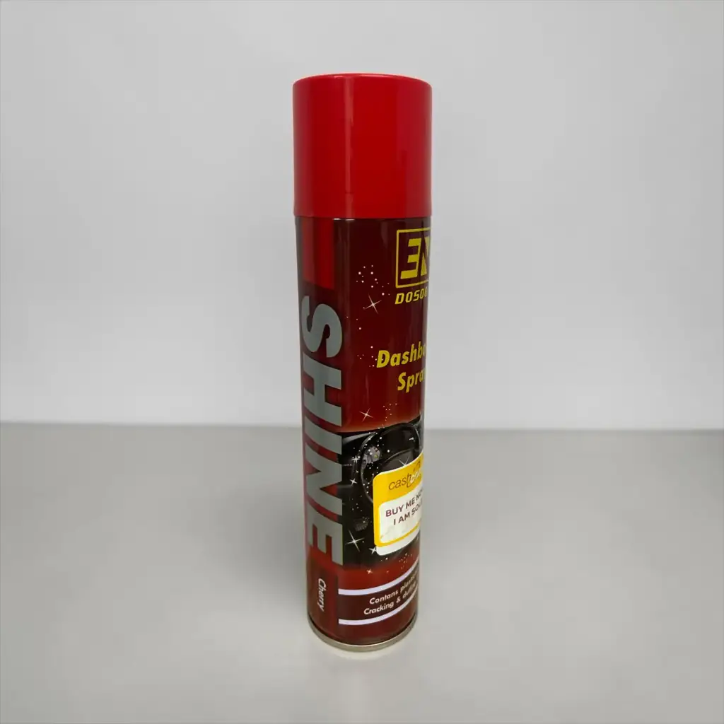 Dashboard Spray-Cherry - View 3