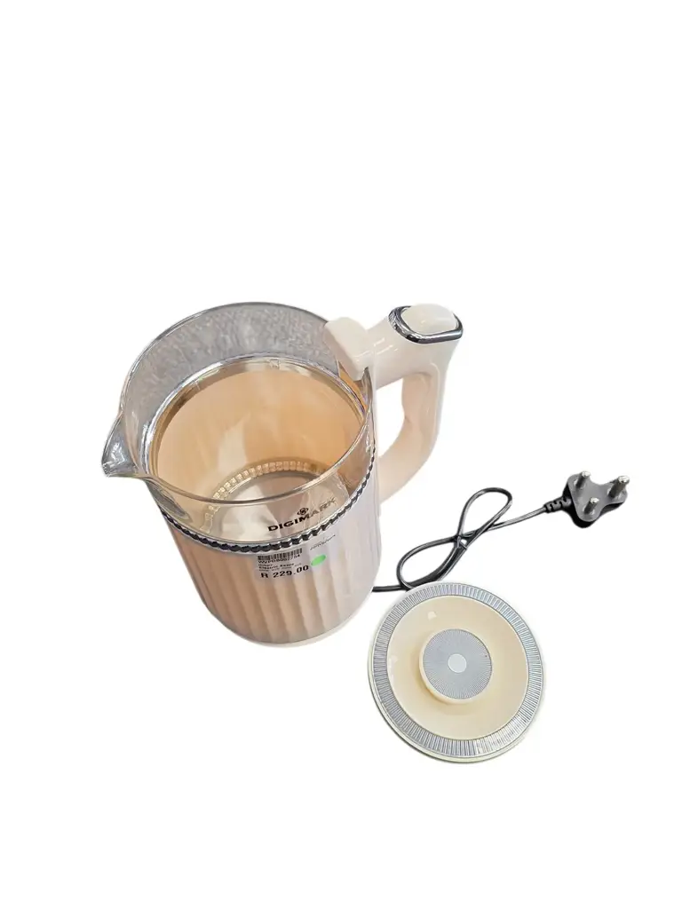 Dgmk T 20 Electric Kettle - View 2