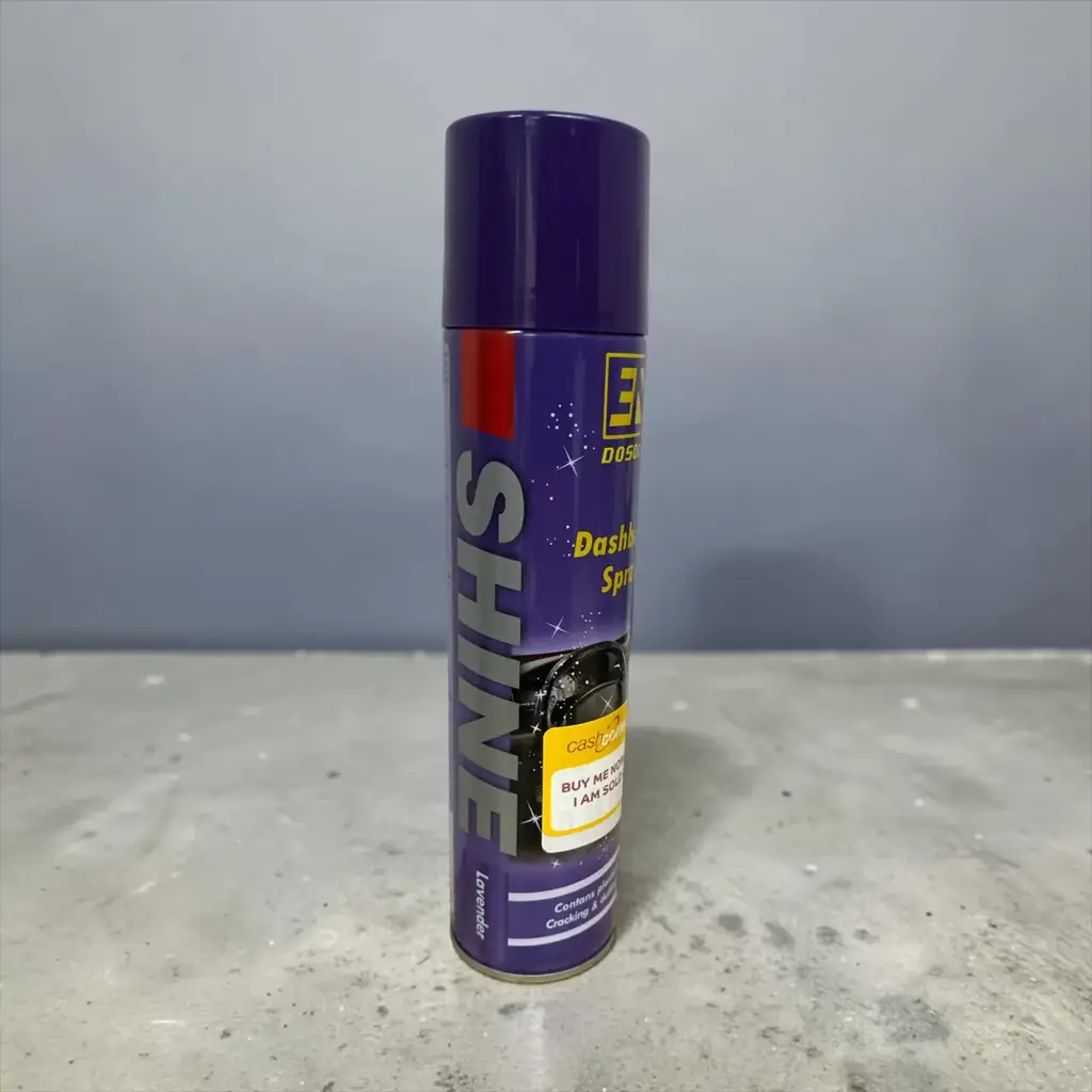 Dashboard Spray-Lavender - View 2