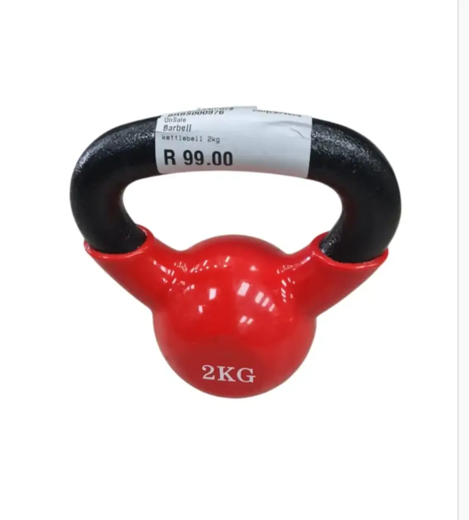 Kettlebell 2Kg