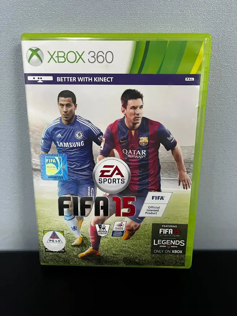 Fifa 15 Xbox 360 - View 2