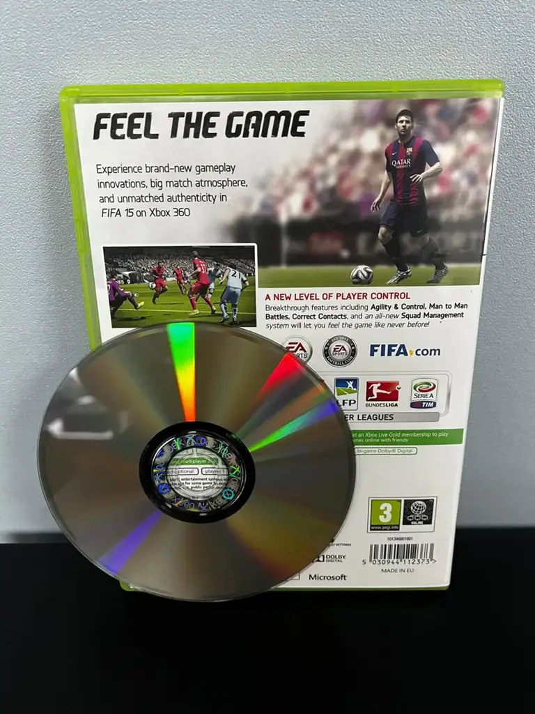 Fifa 15 Xbox 360 - View 3