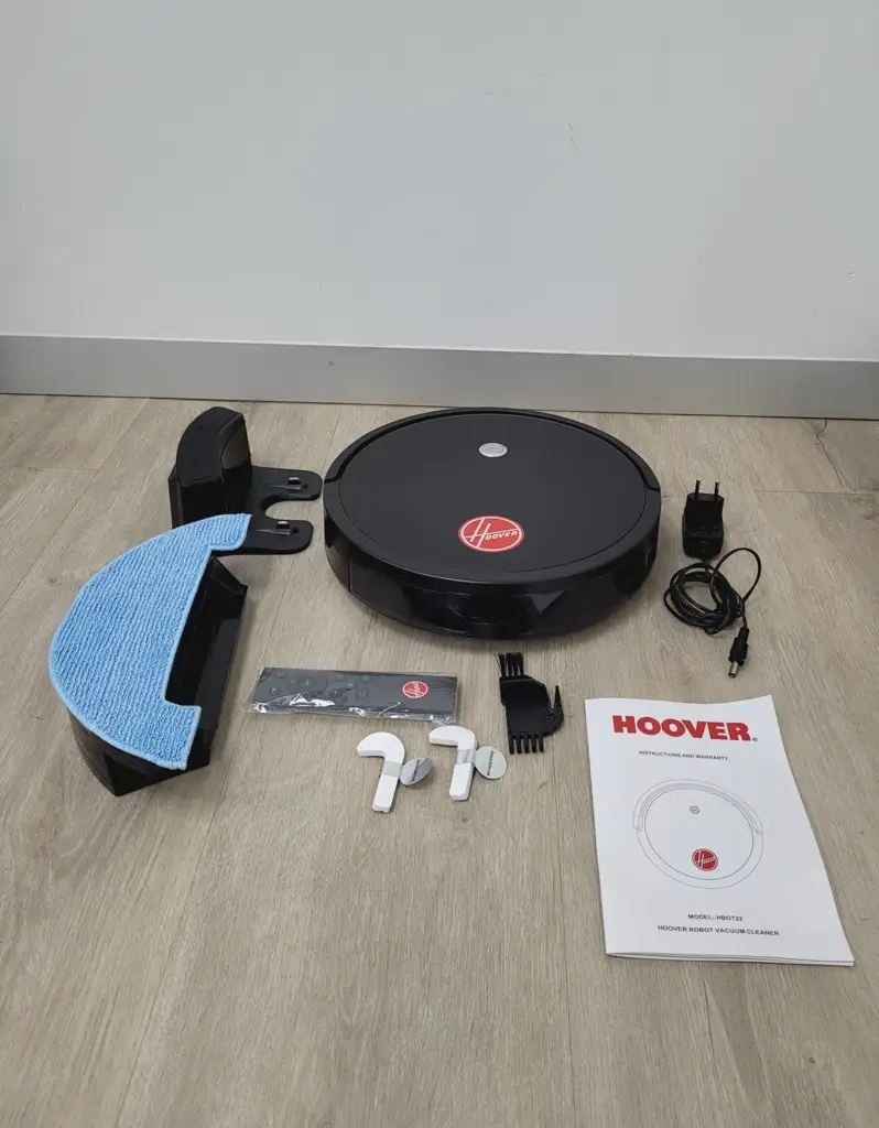 Hoover Hb0t22 Robot Vacuum Cleaner