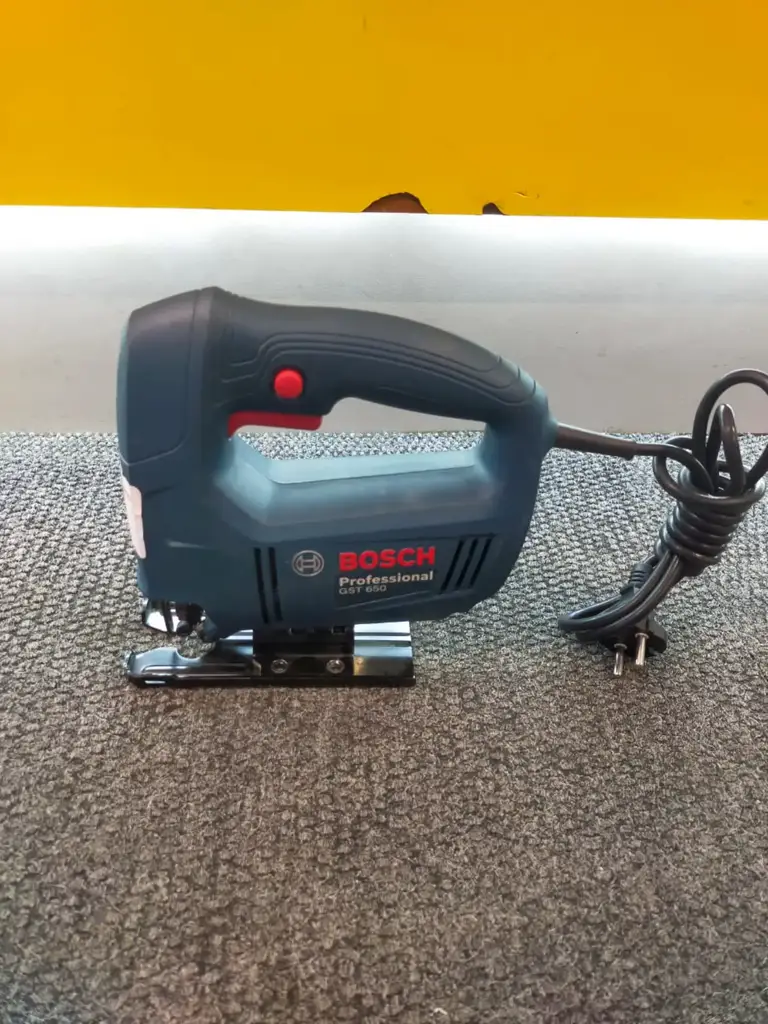 Bosch Get650 Jigsaw